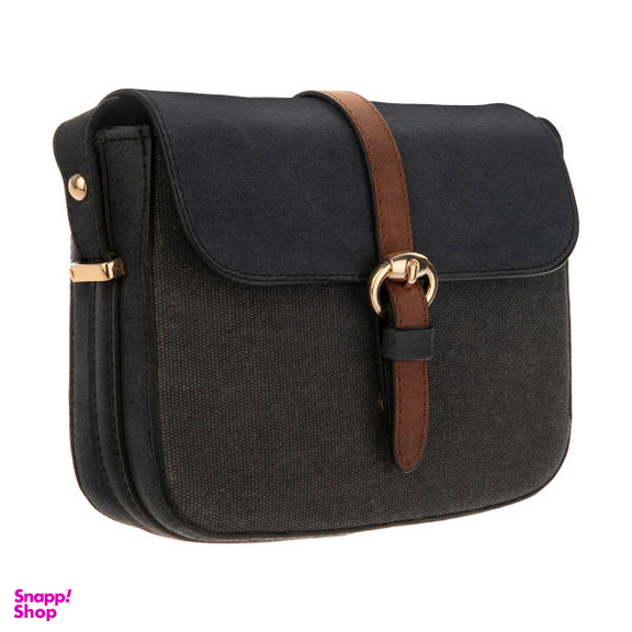 کیف رودوشی زنانه شهر چرم (Leather City) مدل AS30256413