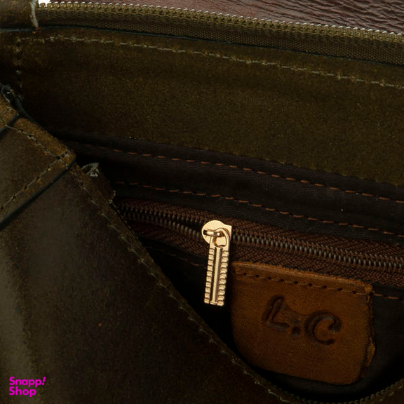 کیف رودوشی زنانه شهر چرم (Leather City) مدل AS10353517