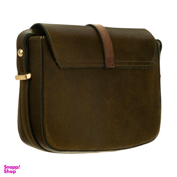 کیف رودوشی زنانه شهر چرم (Leather City) مدل AS10353517