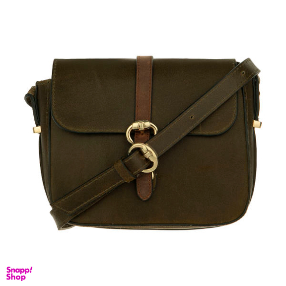 کیف رودوشی زنانه شهر چرم (Leather City) مدل AS10353517