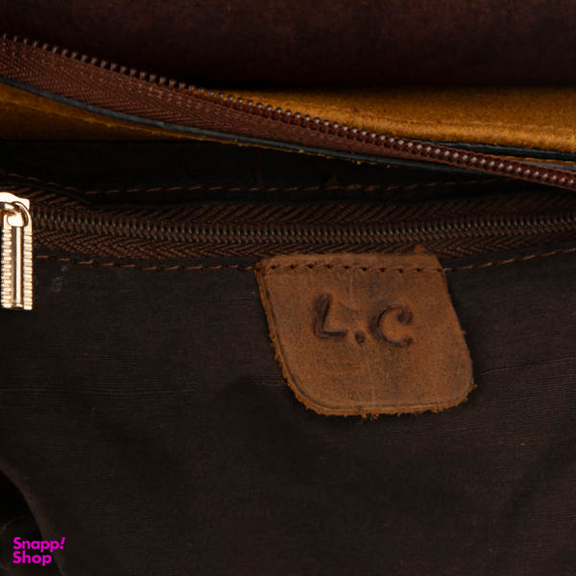 کیف رودوشی زنانه شهر چرم (Leather City) مدل 1035356