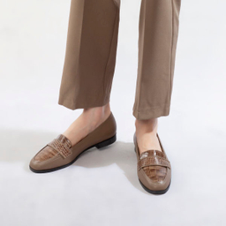 کفش زنانه شهر چرم (Leather City) مدل PC071822