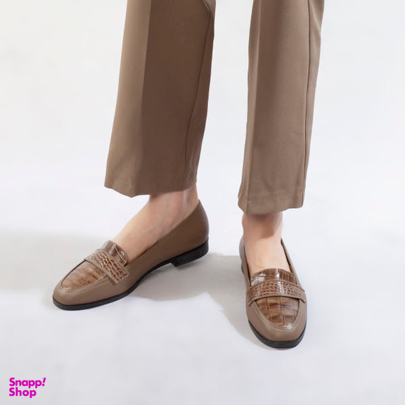 کفش زنانه شهر چرم (Leather City) مدل PC071822