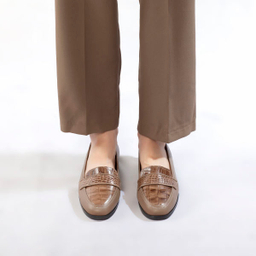 کفش زنانه شهر چرم (Leather City) مدل PC071822