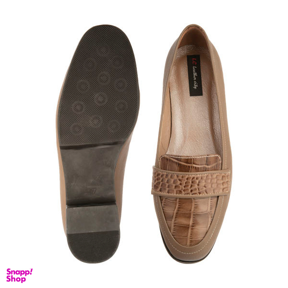 کفش زنانه شهر چرم (Leather City) مدل PC071822