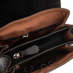 کیف رودوشی زنانه شهر چرم (Leather City) مدل N1115001