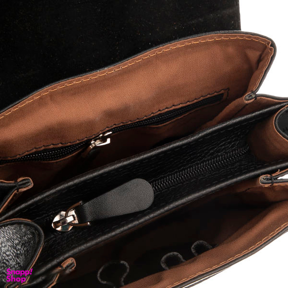 کیف رودوشی زنانه شهر چرم (Leather City) مدل N1115001