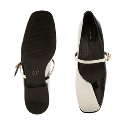 کفش زنانه شهر چرم (Leather City) مدل SI00134