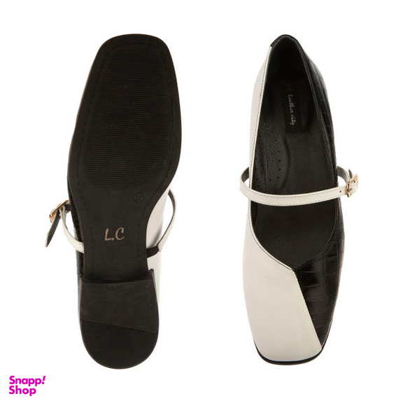 کفش زنانه شهر چرم (Leather City) مدل SI00134