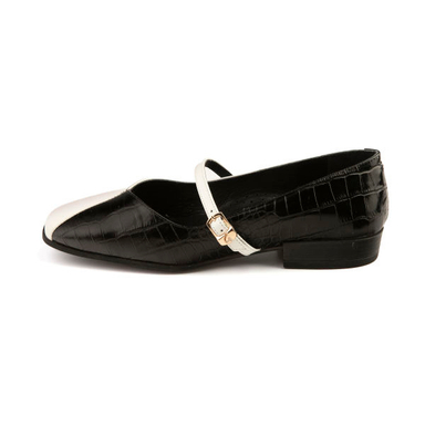 کفش زنانه شهر چرم (Leather City) مدل SI00134
