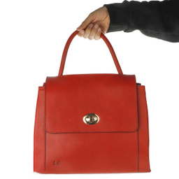 کیف دستی زنانه شهر چرم (Leather City) مدل N205-3
