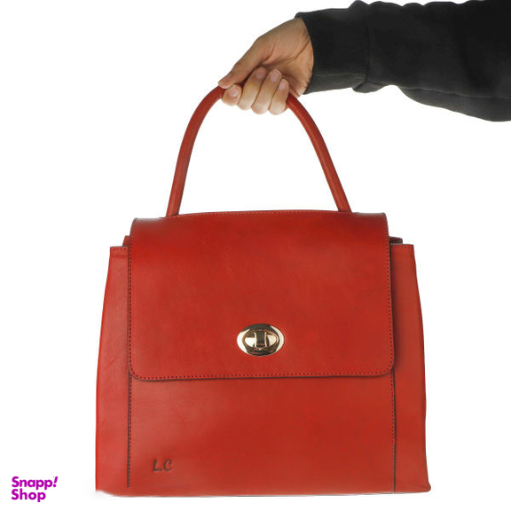 کیف دستی زنانه شهر چرم (Leather City) مدل N205-3
