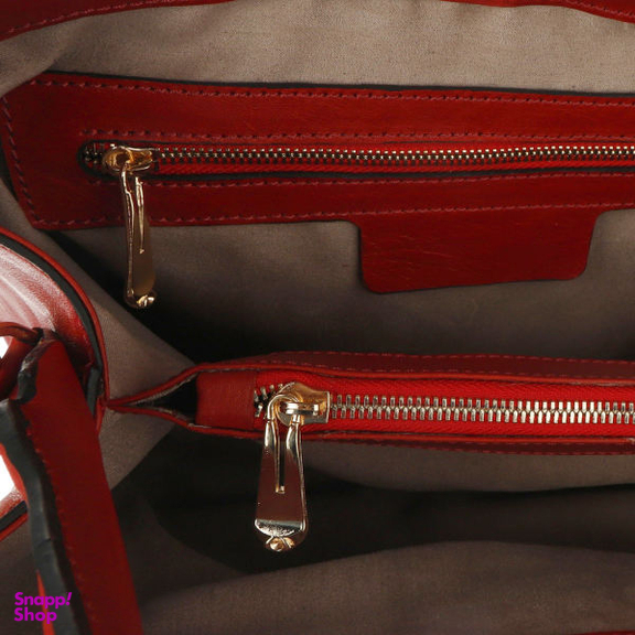 کیف دستی زنانه شهر چرم (Leather City) مدل N205-3