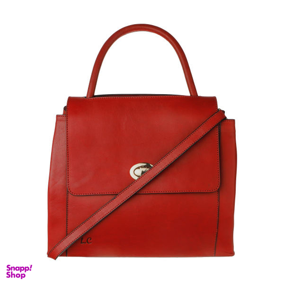 کیف دستی زنانه شهر چرم (Leather City) مدل N205-3