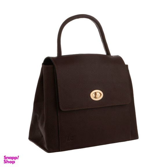 کیف دستی زنانه شهر چرم (Leather City) مدل N205-23