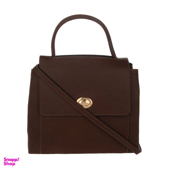 کیف دستی زنانه شهر چرم (Leather City) مدل N205-23