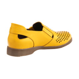 کفش روزمره زنانه شهر چرم (Leather City) مدل PC73419