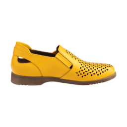 کفش روزمره زنانه شهر چرم (Leather City) مدل PC73419