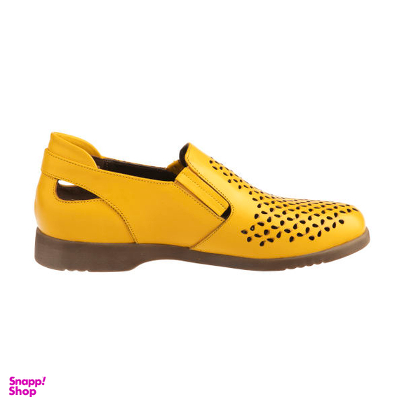 کفش روزمره زنانه شهر چرم (Leather City) مدل PC73419