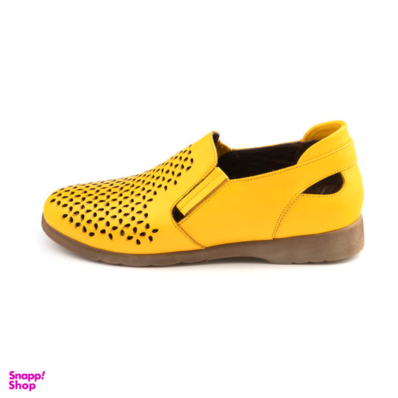 کفش روزمره زنانه شهر چرم (Leather City) مدل PC73419