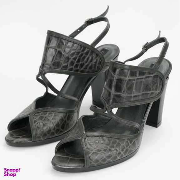 صندل زنانه شهر چرم (Leather City) مدل SI0011