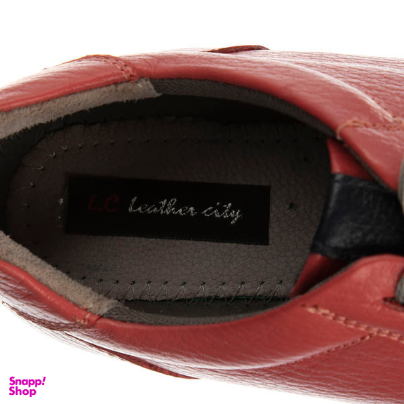 کفش روزمره زنانه شهر چرم (Leather City) مدل SO42310