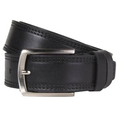 کمربند مردانه شهر چرم (Leather City) مدل 1-11284