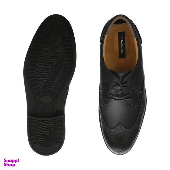 کفش مردانه شهر چرم (Leather City) مدل PA1161