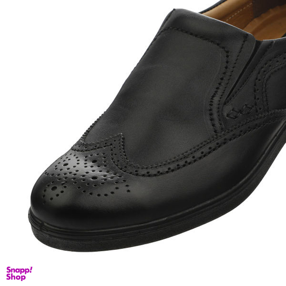 کفش مردانه شهر چرم (Leather City) مدل PA1141