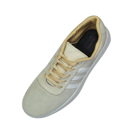 کفش پیاده روی مردانه شهر چرم (Leather City) مدل واکر رنگ کرم