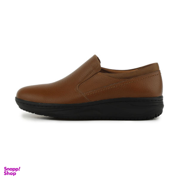 کفش روزمره مردانه شهر چرم (Leather City) مدل MT1046