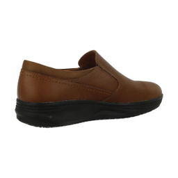 کفش روزمره مردانه شهر چرم (Leather City) مدل MT1046