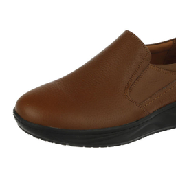کفش روزمره مردانه شهر چرم (Leather City) مدل MT1046