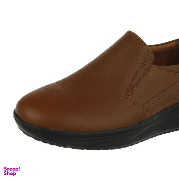 کفش روزمره مردانه شهر چرم (Leather City) مدل MT1046