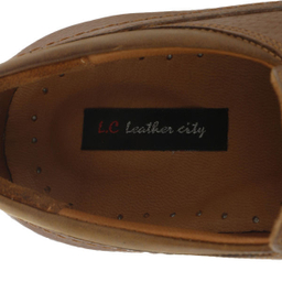 کفش روزمره مردانه شهر چرم (Leather City) مدل MT1046