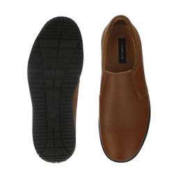 کفش روزمره مردانه شهر چرم (Leather City) مدل MT1046
