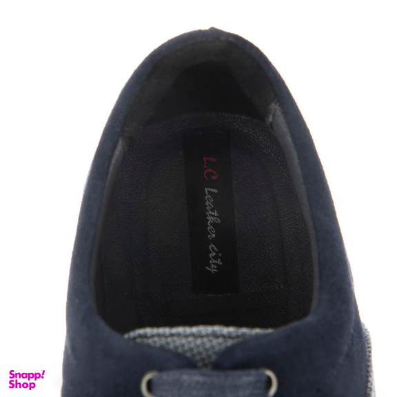 کفش روزمره مردانه شهر چرم (Leather City) مدل PC337113