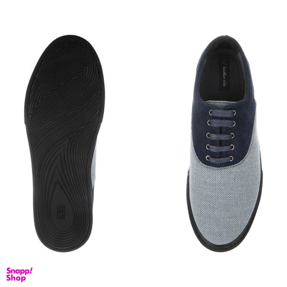 کفش روزمره مردانه شهر چرم (Leather City) مدل PC337113