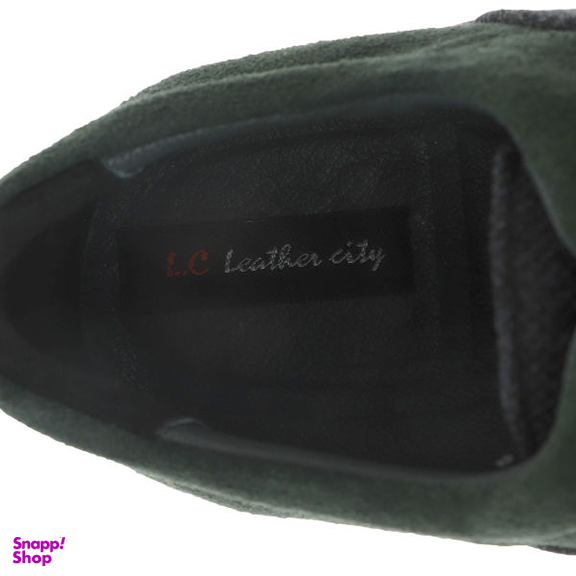 کفش روزمره مردانه شهر چرم (Leather City) مدل PC337117
