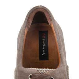 کفش روزمره مردانه شهر چرم (Leather City) مدل PC33713