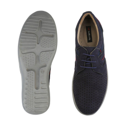 کفش روزمره مردانه شهر چرم (Leather City) مدل F610313