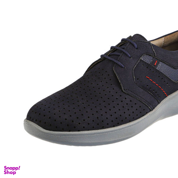 کفش روزمره مردانه شهر چرم (Leather City) مدل F610313