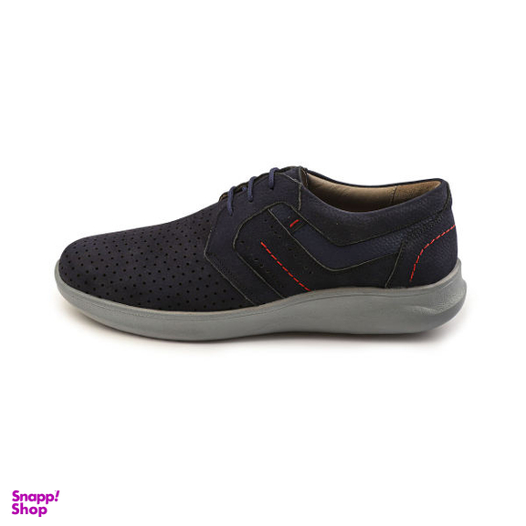 کفش روزمره مردانه شهر چرم (Leather City) مدل F610313