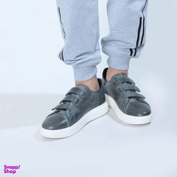 کفش روزمره مردانه شهر چرم (Leather City) مدل KI0SM21