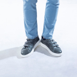 کفش روزمره مردانه شهر چرم (Leather City) مدل KI0SM21