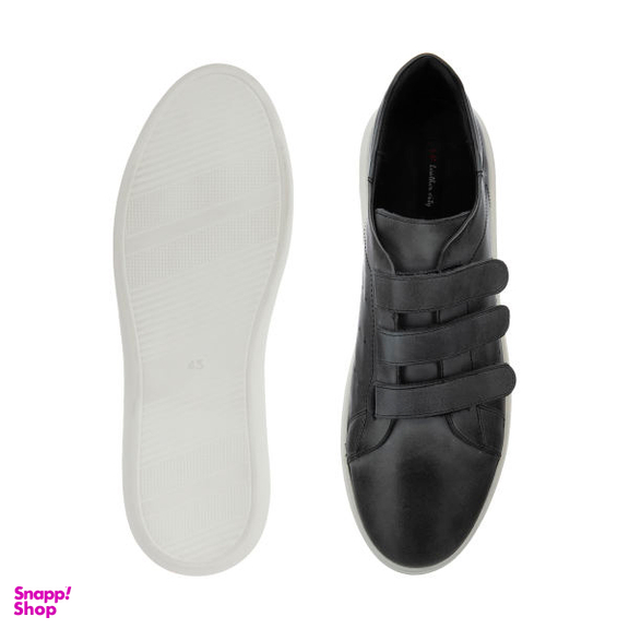 کفش روزمره مردانه شهر چرم (Leather City) مدل KI0SM21