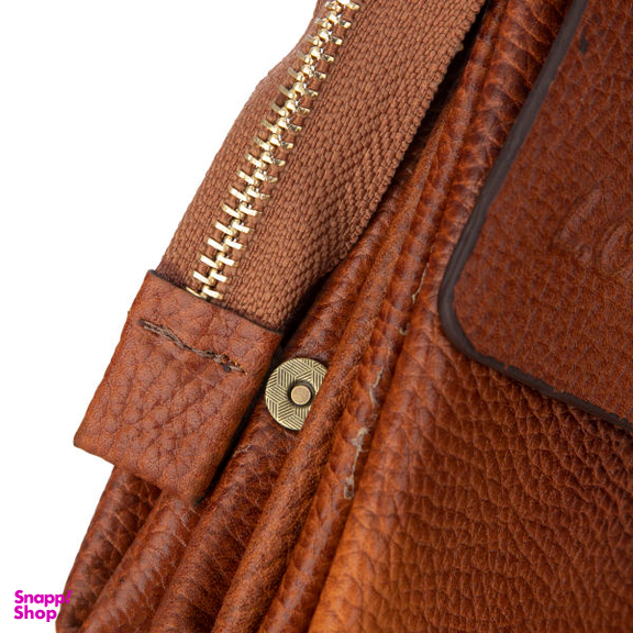 کیف دستی مردانه شهر چرم (Leather City) مدل H30041