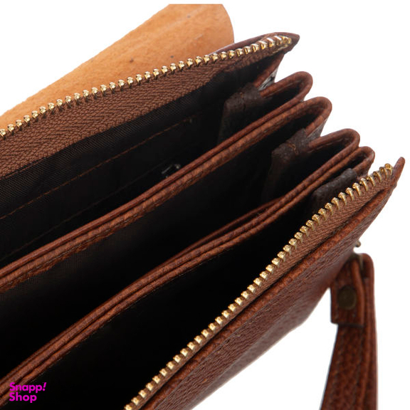 کیف دستی مردانه شهر چرم (Leather City) مدل H30041