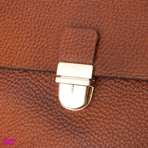 کیف دستی مردانه شهر چرم (Leather City) مدل H30041
