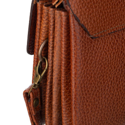 کیف دستی مردانه شهر چرم (Leather City) مدل H30041